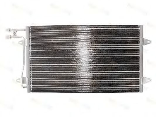 кондензатор, климатизация KTT110124