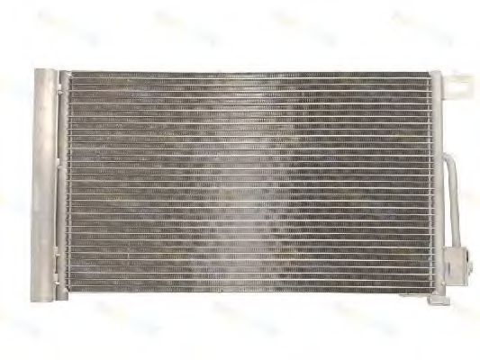 кондензатор, климатизация KTT110199