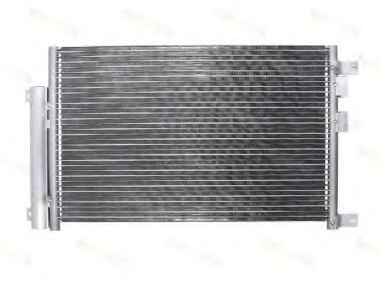 кондензатор, климатизация KTT110256