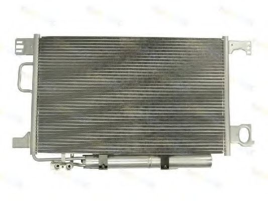 кондензатор, климатизация KTT110273