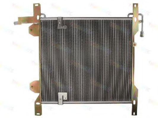 кондензатор, климатизация KTT110350