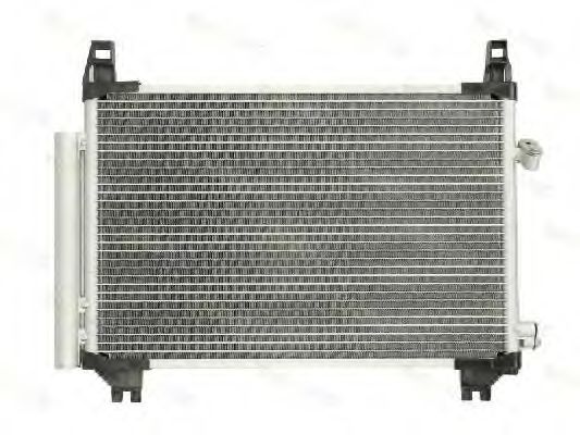 кондензатор, климатизация KTT110395