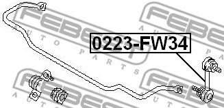 биалета 0223-FW34