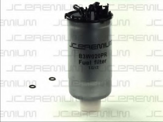 горивен филтър B3W020PR