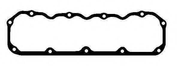гарнитура, капак на цилиндрова глава RC0327