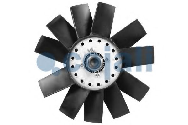 вентилатор, охлаждане на двигателя 8137102
