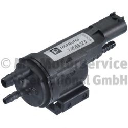 клапан, система за вторичен въздух; клапан, AGR-управление на отработените газове; регулиращ клапан за охладителната течност; превключващ клапан, превкл. клапан (всмук. тръба); превключващ клапан, клапан на изгорелите газове; клапан, байпас-клапа на компресора 7.02256.37.0