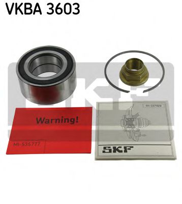 комплект колесен лагер VKBA 3603