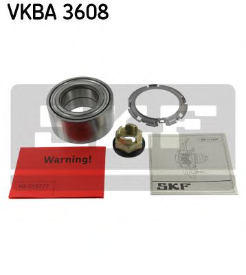 комплект колесен лагер VKBA 3608
