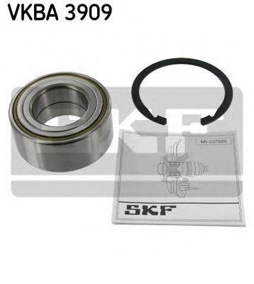 комплект колесен лагер VKBA 3909