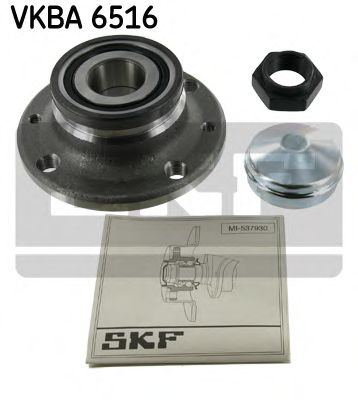 комплект колесен лагер VKBA 6516