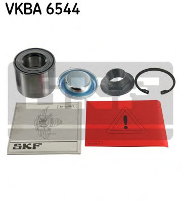 комплект колесен лагер VKBA 6544