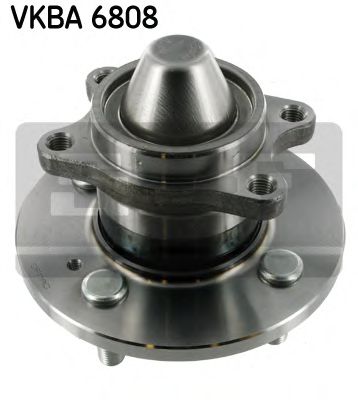комплект колесен лагер VKBA 6808
