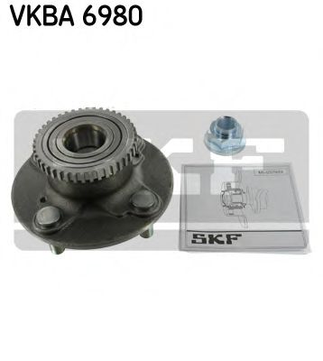 комплект колесен лагер VKBA 6980