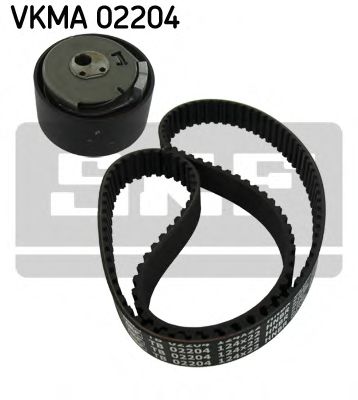 комплект ангренажен ремък VKMA 02204