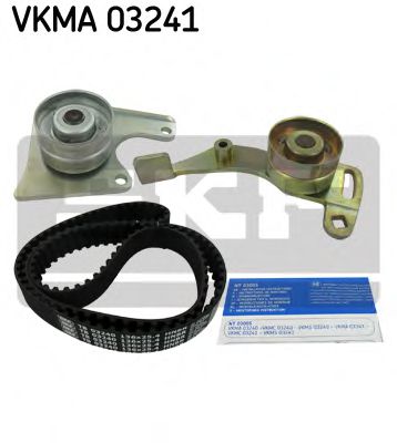 комплект ангренажен ремък VKMA 03241