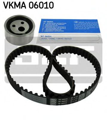 комплект ангренажен ремък VKMA 06010