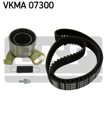 комплект ангренажен ремък VKMA 07300