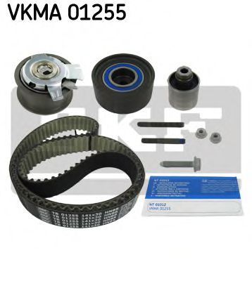 комплект ангренажен ремък VKMA 01255