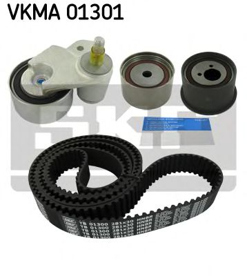 комплект ангренажен ремък VKMA 01301