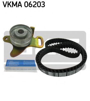 комплект ангренажен ремък VKMA 06203
