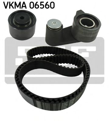 комплект ангренажен ремък VKMA 06560
