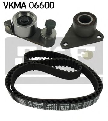 комплект ангренажен ремък VKMA 06600