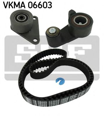 комплект ангренажен ремък VKMA 06603