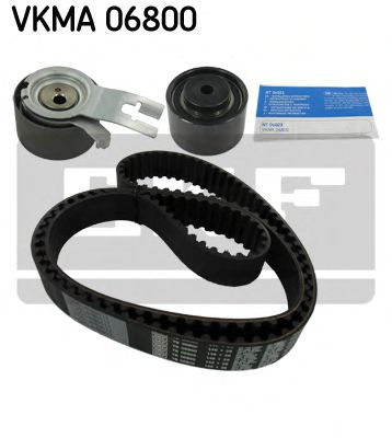 комплект ангренажен ремък VKMA 06800