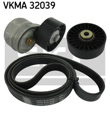 комплект пистов ремък VKMA 32039