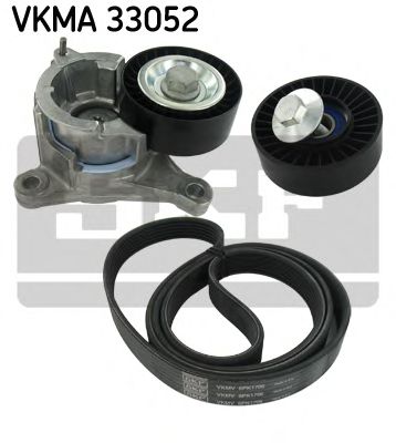 комплект пистов ремък VKMA 33052