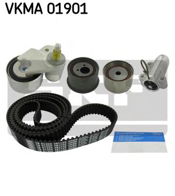 комплект ангренажен ремък VKMA 01901