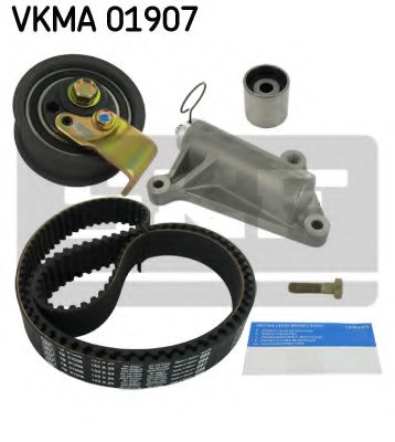 комплект ангренажен ремък VKMA 01907