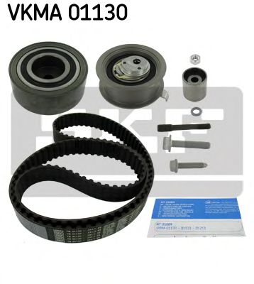комплект ангренажен ремък VKMA 01130
