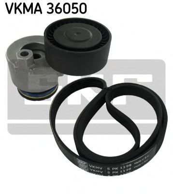 комплект пистов ремък VKMA 36050