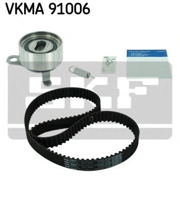 комплект ангренажен ремък VKMA 91006