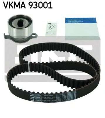 комплект ангренажен ремък VKMA 93001