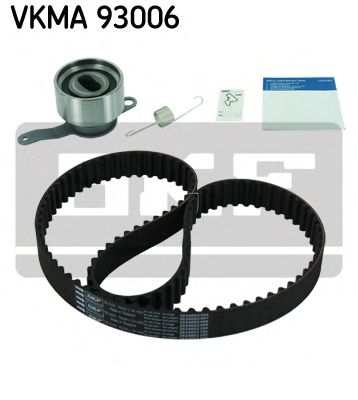 комплект ангренажен ремък VKMA 93006