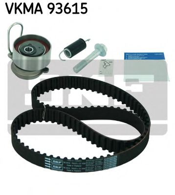 комплект ангренажен ремък VKMA 93615