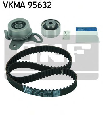 комплект ангренажен ремък VKMA 95632