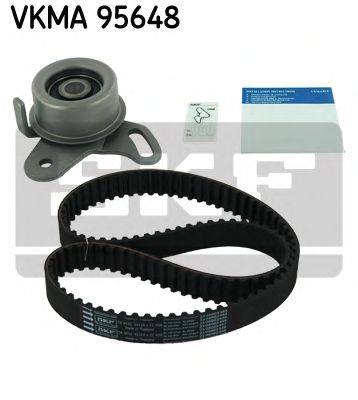 комплект ангренажен ремък VKMA 95648