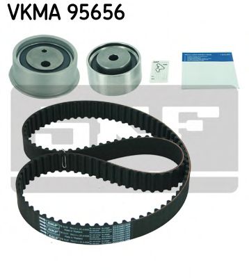 комплект ангренажен ремък VKMA 95656