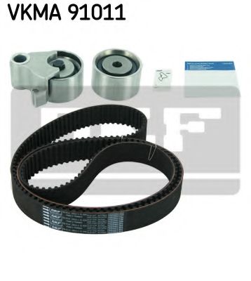 комплект ангренажен ремък VKMA 91011