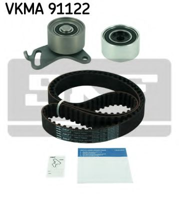 комплект ангренажен ремък VKMA 91122