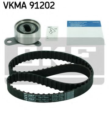 комплект ангренажен ремък VKMA 91202