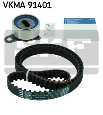 комплект ангренажен ремък VKMA 91401