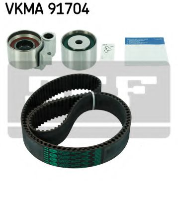 комплект ангренажен ремък VKMA 91704