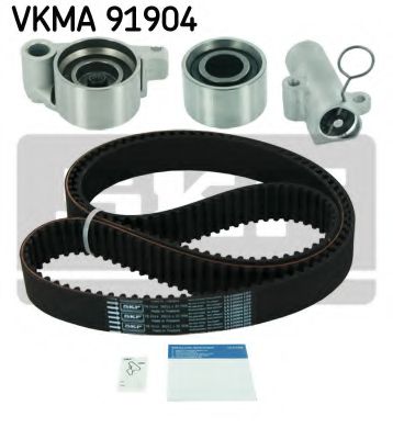 комплект ангренажен ремък VKMA 91904