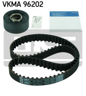 комплект ангренажен ремък VKMA 96202