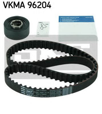 комплект ангренажен ремък VKMA 96204